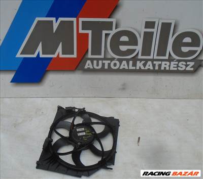 [GYÁRI BONTOTT] BMW X3 VENTILÁTOR | E83 | DIESEL |  